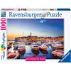 Puzzle Ravensburger de 1000 piese - Mediterranean Croatia