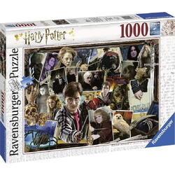 Puzzle Ravensburger de 1000 piese - Harry Potter
