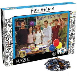 Puzzle Winning Moves - Friends, Happy Birthday, 1000 piese