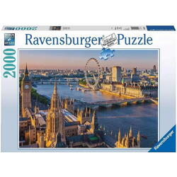 Puzzle Ravensburger - Londra, 2000 piese
