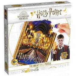 Puzzle cu 500 de piese Winning Moves - Harry Potter, Sala Mare