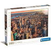 Puzzle Clementoni High Quality Collection - New York City, 1000 piese