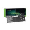 Baterie de laptop, Green Cell, Compatibil cu Acer, Li-Ion, 2200 mAh, 11.4V, Negru