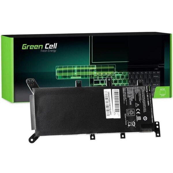 Baterie Laptop Green Cell C21N1347 pentru Asus A555/A555L/F555/F555L/F555LD/K555/K55, Li-Ion 4 celule