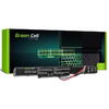 Baterie Laptop Green Cell PRO A41-X550E pentru Asus F550D, F550DP, F750L, R510D, R510DP, X55, Li-Ion 4 celule