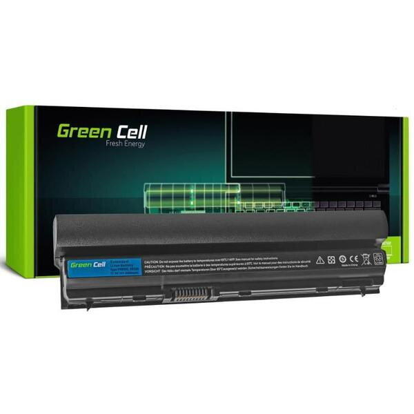 Baterie Laptop Green Cell pentru Dell Latitude E6120, E6220, E6230, Li-Ion 6 celule