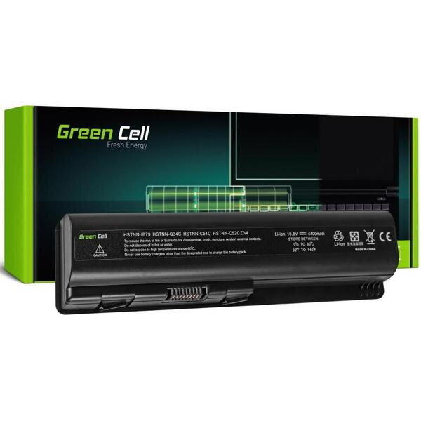 Baterie Laptop Green Cell pentru HP Pavilion Compaq Presario, Li-Ion 6 celule