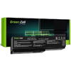 Baterie Laptop Green Cell PA3817U-1BRS pentru Toshiba Satellite C650, C650D, C655, C660, Li-Ion 6 celule