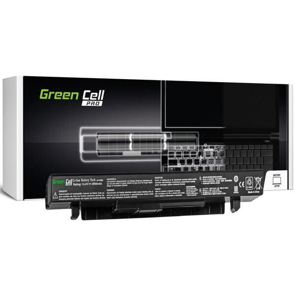 Baterie Laptop Green Cell A41-X550A/A41-X550 pentru Asus R510/X550/A550, Li-Ion 4 celule