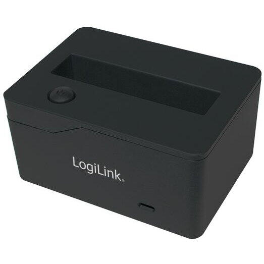 logilink Stație de andocare pentru HDD/SSD, SATA, USB 3.0
