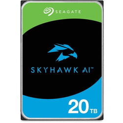 HDD Seagate SkyHawk AI 20TB 7200RPM SATA-III 256MB
