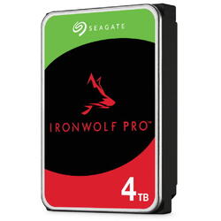 Hard Disk Seagate IronWolf PRO 4TB SATA 256MB 3.5inch