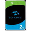 Hard Disk Server Seagate SkyHawk Surveillance, 6TB, SATA3, 256MB, 3.5inch