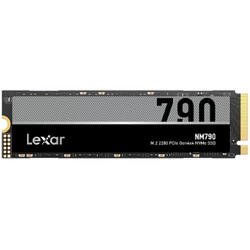 SSD Lexar® NM790, 1TB M.2 2280, PCIe Gen 4×4, NVMe 1.4