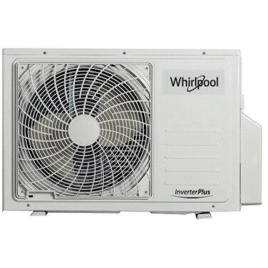 Aparat de aer conditionat Whirlpool SPICR 312W Inverter 12000 BTU, Al 6-lea Simt, Around U, Filtru HD + Active Carbon