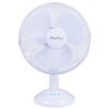 Ventilator de birou MM730, MesMed, Metal/Plastic, 3 viteze, 35 W, Alb
