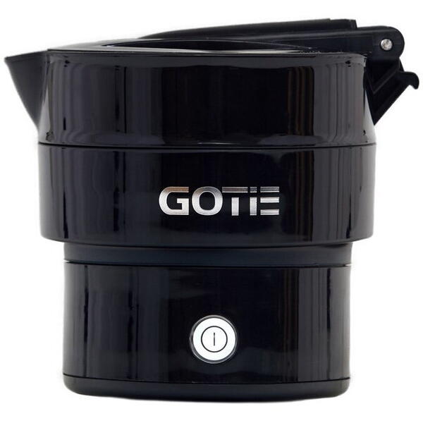 Fierbator Gotie Fierbător de voiaj GCT-600C 600W, 0.6l Negru