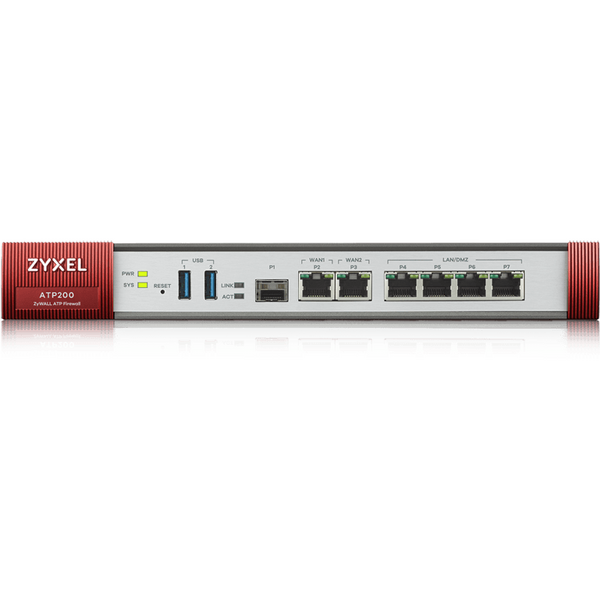 Firewall ZyXEL Gigabit ZyWALL ATP200