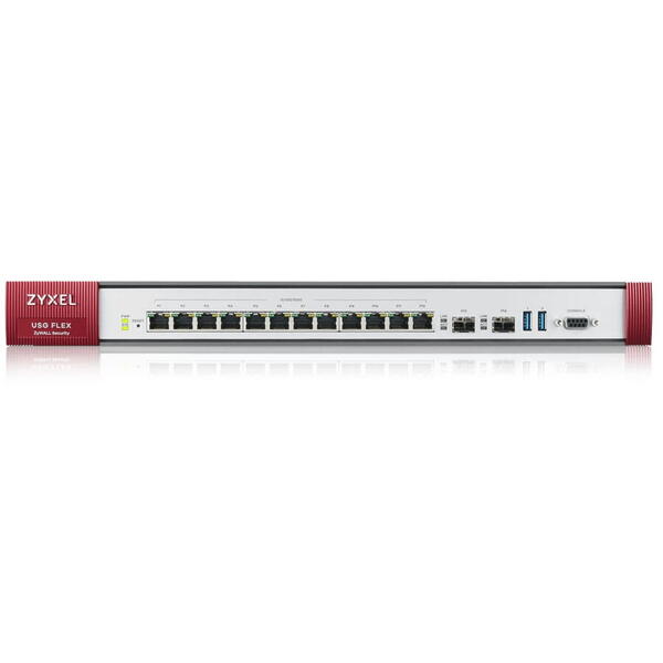 Zyxel USG FLEX 700 firewall-uri hardware 5400 Mbit/s