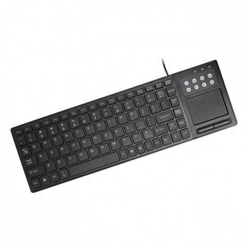 ART Tastatura Art Touchpad Ak-68 USB, Negru image8