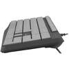 Tastatura Natec NKL-1507, cu cablu, EN, Gri
