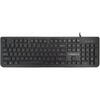 Tastatura rebeltec Full size USB multimedia l keyboard SOLIDERO