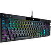 Tastatura Corsair K70 RGB PRO OPX, RGB LED, USB, Negru