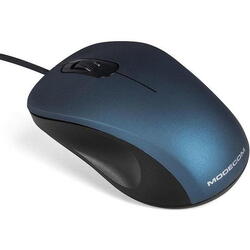 Mouse Modecom M10S, Albastru
