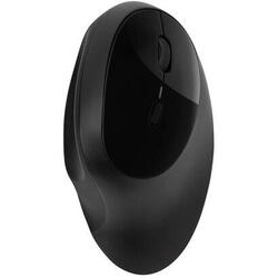 Mouse Optic Kensington Pro Fit Ergo, USB Wireless, Negru