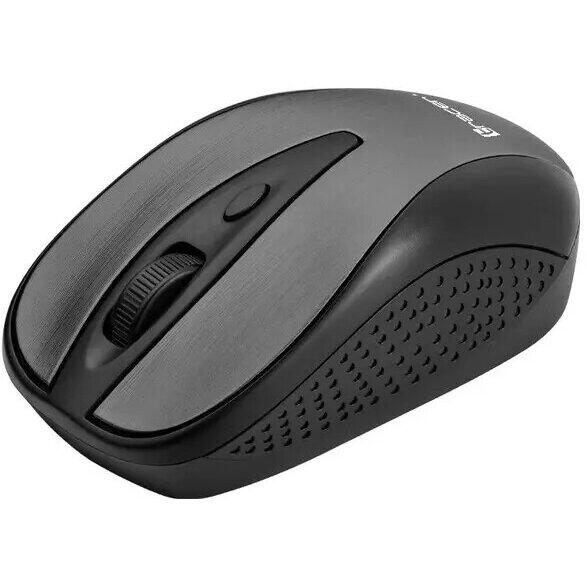 Mouse Wireless Tracer Joy II Dark, USB, 1600 DPI, Gri