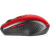 Mouse Wireless Tracer Deal, 1600 DPI, USB, Rosu