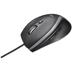 Mouse Logitech M500s Advanced, USB, 4000 DPI, Negru