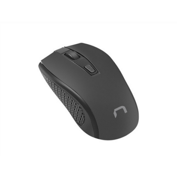 natec Wireless mouse Jay 2 1600 DPI black