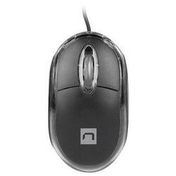 Mouse Natec Vireo 2, USB, 1000 DPI, Negru
