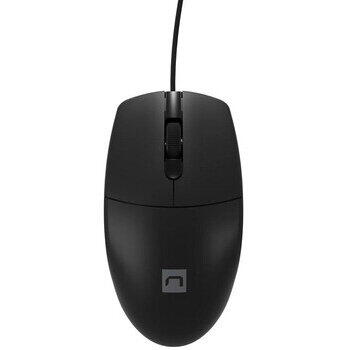 natec Mouse Ruff 2 1000 DPI black