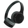 Casti Stereo Wireless Belkin SOUNDFORM Mini pentru copii, Bluetooth, Microfon, 30 ore Autonomie, Negru