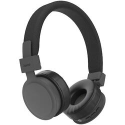 Casti Audio On Ear Pliabile Hama Freedom Lit, Wireless, Bluetooth, Microfon, Autonomie 8 ore, negru