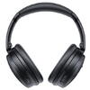 Casti Audio Over the Ear Bose QuietComfort SE, Wireless, Bluetooth, Noise cancelling, Microfon, Autonomie 24 ore, Negru