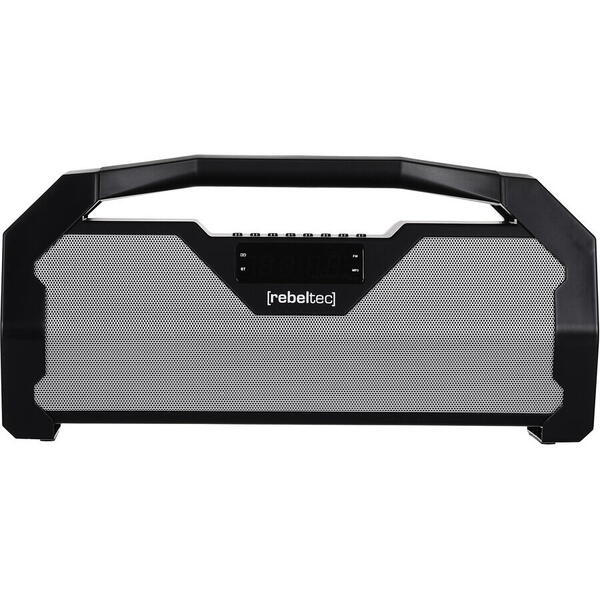 Rebeltec Difuzor portabil SoundBox 400, Bluetooth cu functie FM