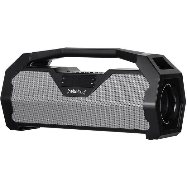 Rebeltec Difuzor portabil SoundBox 400, Bluetooth cu functie FM