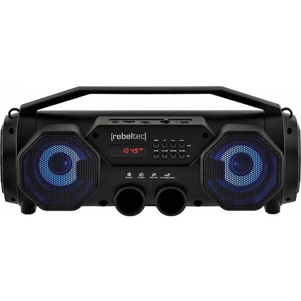 Boxa portabila Bluetooth speaker Rebeltec SoundBox 340