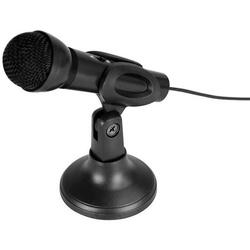 Microfon Media Tech MICCO SFX, Noise-Canceling, Negru