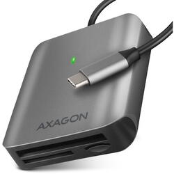 Cititor de carduri extern Axagon CRE-S3C, USB-C 3.2 Gen1