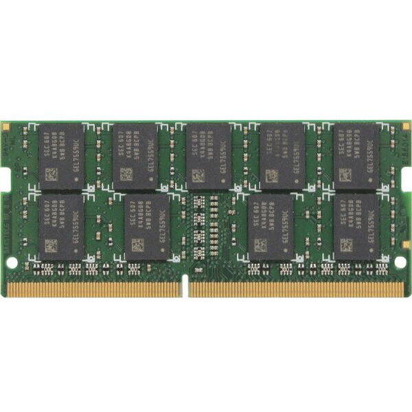 Memorie NAS Synology D4ES01-4G, 4GB DDR4 SO-DIMM