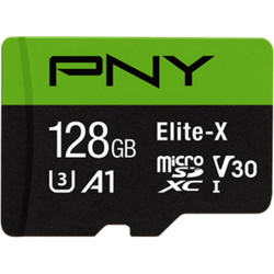 Card memorie Pny MicroSDXC ,128GB, P-SDU128U3WX-GE