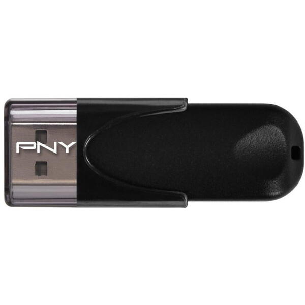 Memorie USB PNY Attach 4 USB2.0 64GB Slide