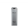Memorie USB PNY Elite Steel 128GB USB 3.1 Argintiu