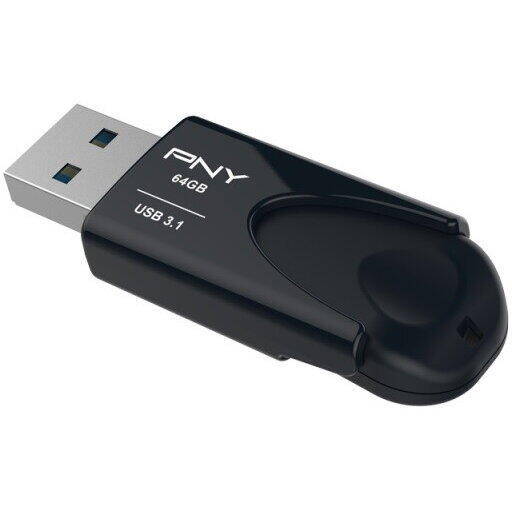 Memorie USB PNY Attache 4 64GB USB 3.1