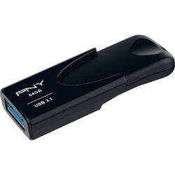 Memorie USB PNY Attache 4 64GB USB 3.1