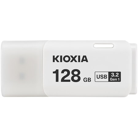 KIOXIA Memorie USB Kioxia Hayabusa U301, 128GB, USB 3.0, Alb image12